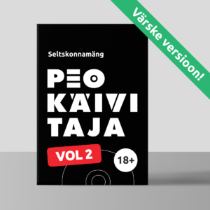 Peokäivitaja VOL 2